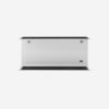 Vipp 921 kleine wandschap, wit