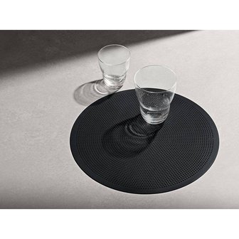 Vipp 134 placemat, rond 