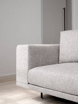 Vipp 610 Loft sofa 3-zitter - quickship stoffering