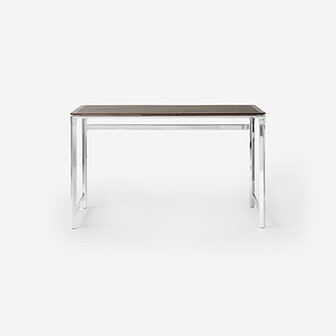 Vipp 430 Studio Desk Bosco green leather