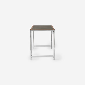 Vipp 430 Studio Desk Bosco green leather