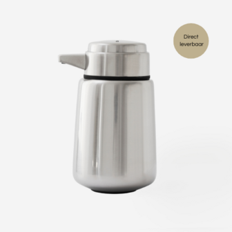 Vipp 9 Zeepdispenser, RVS