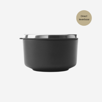 Vipp 10 container bakje, zwart