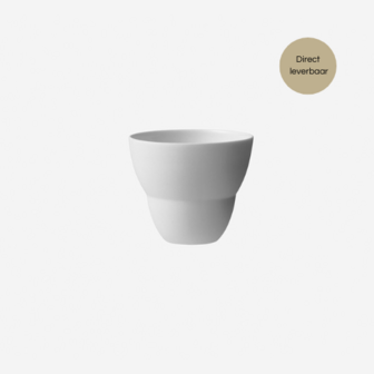 Vipp 202 koffie kopjes, wit