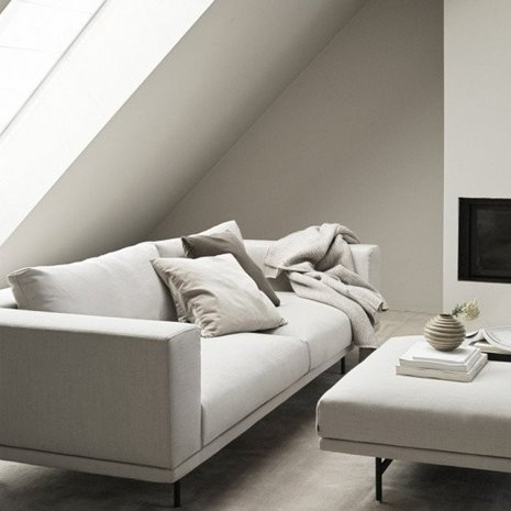 Vipp 610 Loft sofa 3-zitter - quickship stoffering