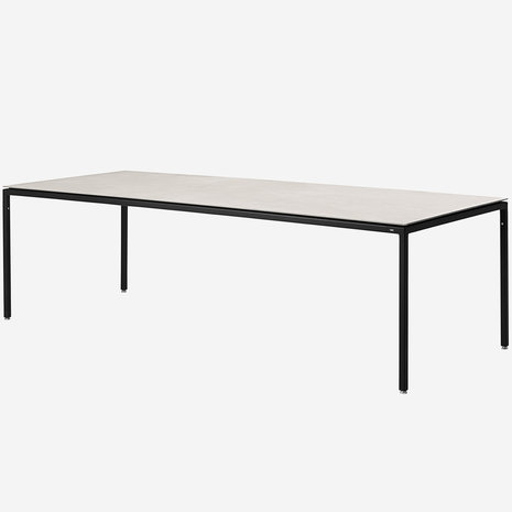 Vipp 972 tafel, keramisch blad