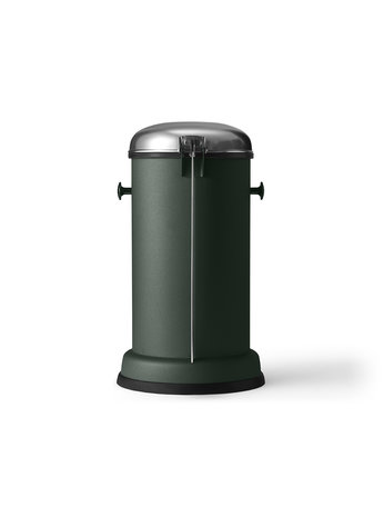 Vipp 15 pedaalemmer 14 liter, studio green (limited)