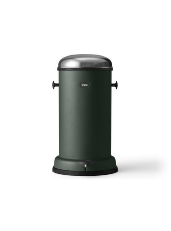 Vipp 15 pedaalemmer 14 liter, studio green (limited)