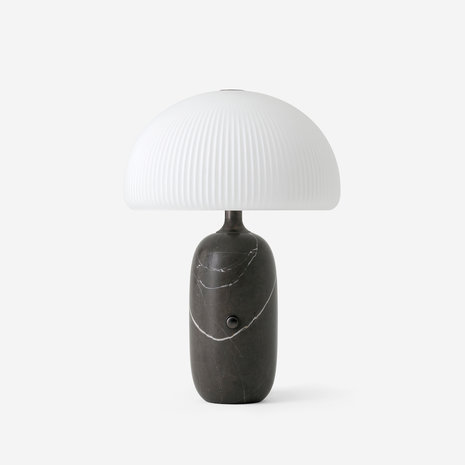 Vipp 592 Sculpture Table Lamp Grijs