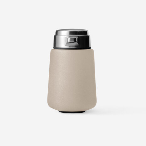 Vipp 9 zeepdispenser, beige