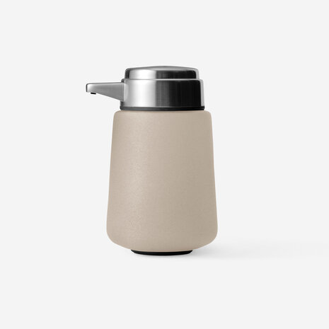 Vipp 9 zeepdispenser, beige