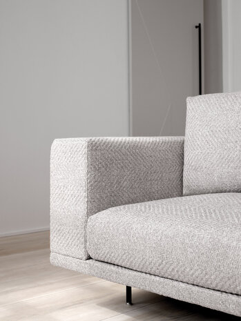 Vipp 610 Loft sofa 3-zitter - quickship stoffering