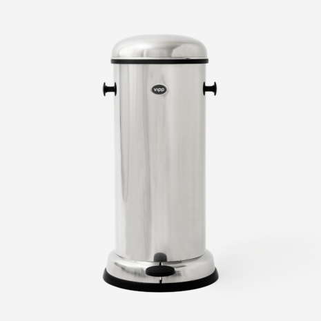 Vipp 16 Pedaalemmer 18 liter, RVS