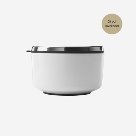 Vipp 10 container bakje, wit