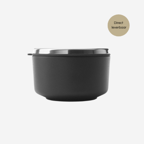 Vipp 10 container bakje, zwart