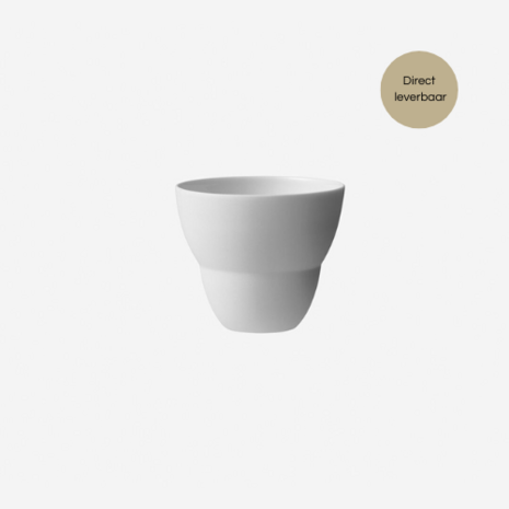 Vipp 202 koffie kopjes, wit