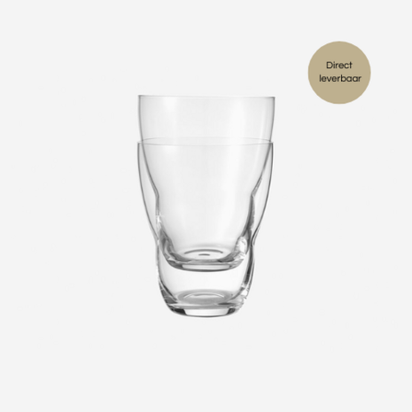 Vipp 242 drinkglazen 33cl
