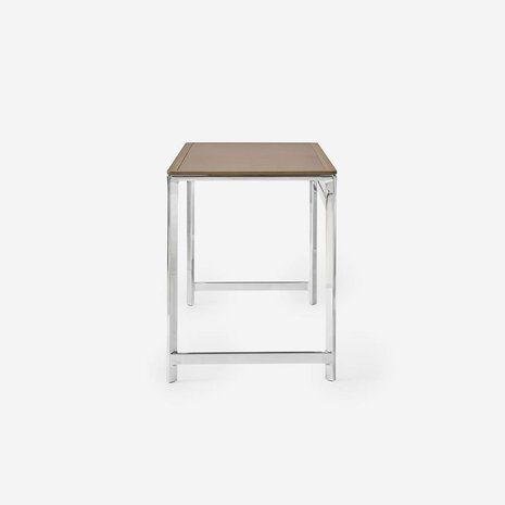 Vipp 430 Studio Desk Light oak w/camel leather