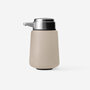 Vipp 9 zeepdispenser, beige