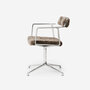 Vipp 452 Swivel Chair, Curly Special Edition