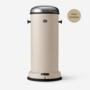 Vipp 16 pedaalemmer 18 liter, beige