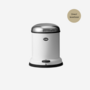 Vipp 13 pedaalemmer 4 liter, wit