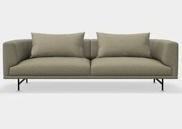 Vipp 632 Chimney sofa 3-zitter - quickship stoffering